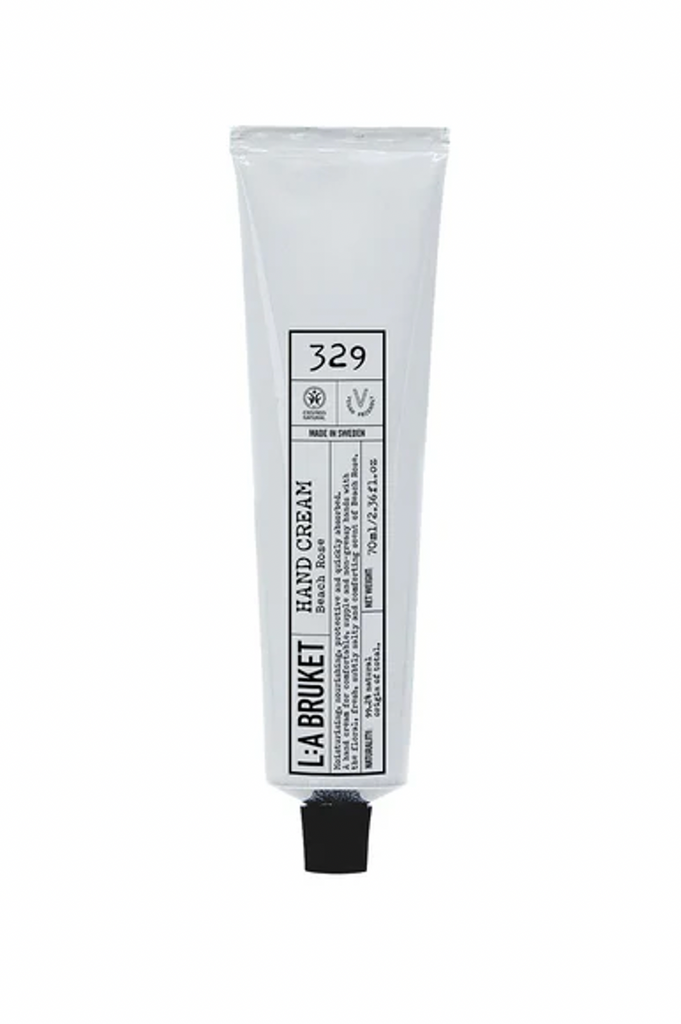 L:A BRUKET 329 Hand Cream Beach Rose