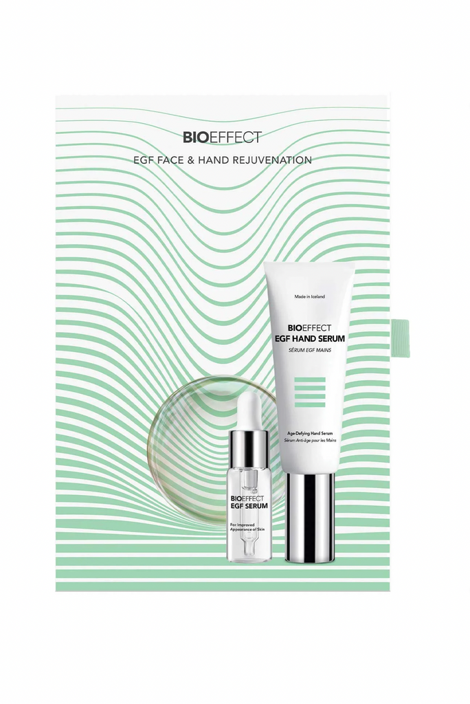 BIOEFFECT EGF FACE & HAND REJUVENATION