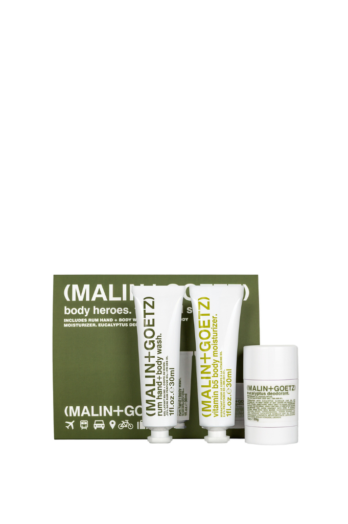 MALIN+GOETZ Body Hero Set