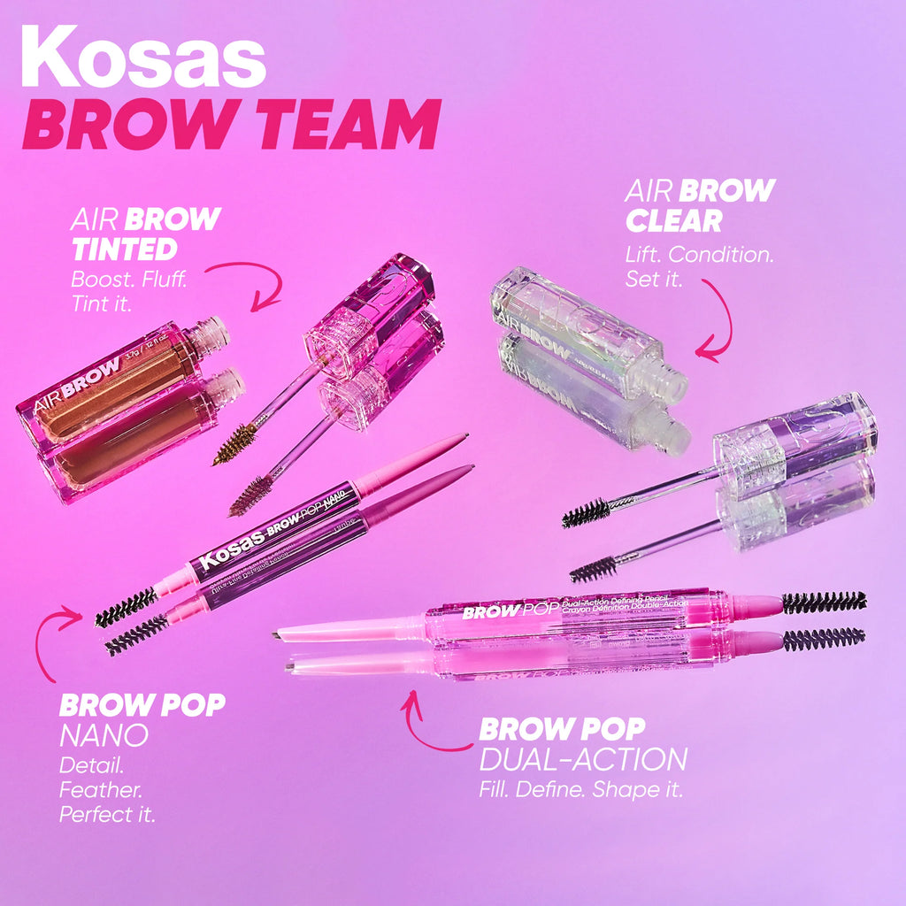 KOSAS Brow POP Nano