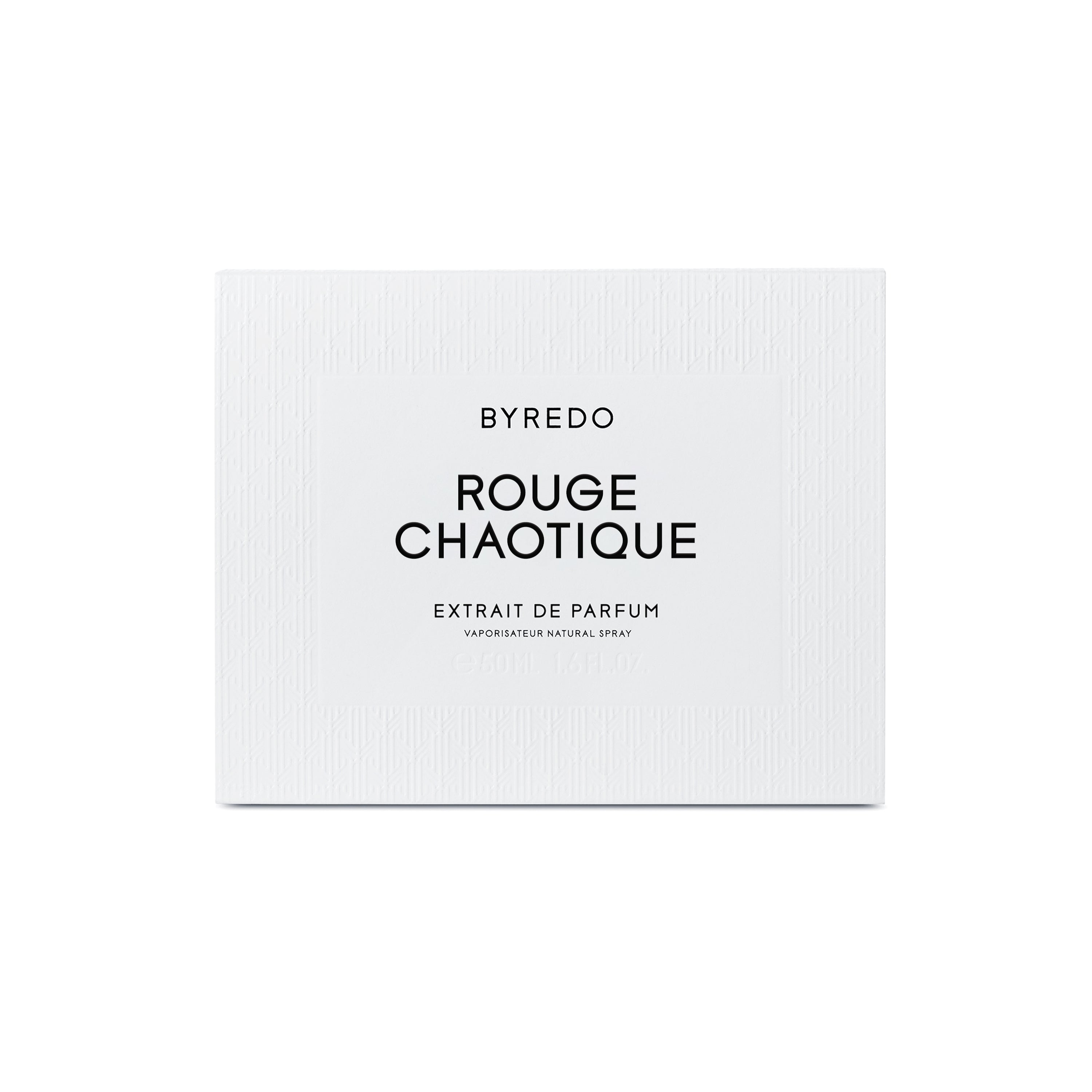 BYREDO Extrait de Parfum ROUGE CHAOTIQUE | Beauty by Kroonen