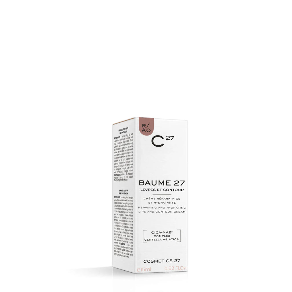 COSMETICS 27 Lips and Contour