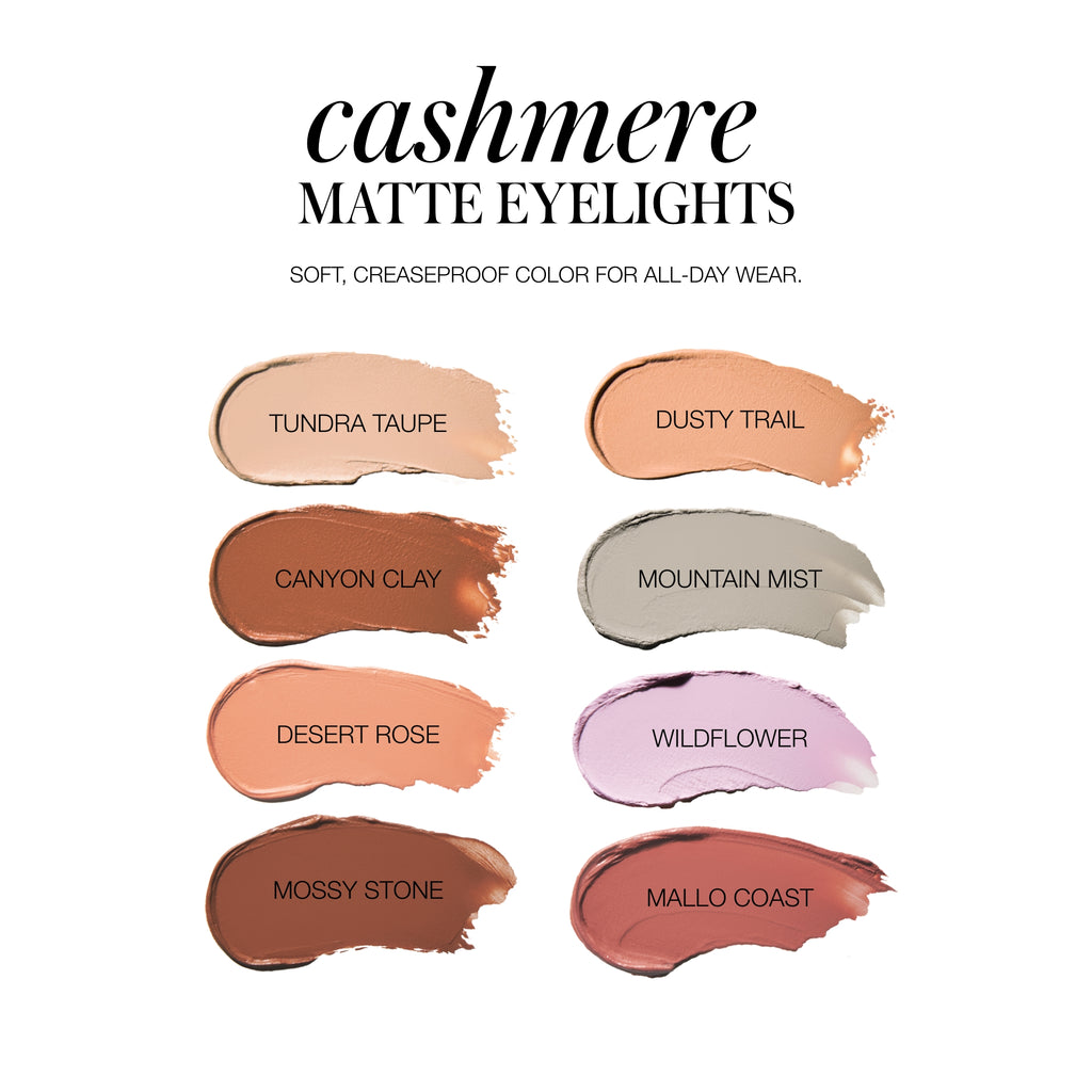 RMS Cashmere Matte Eyelights