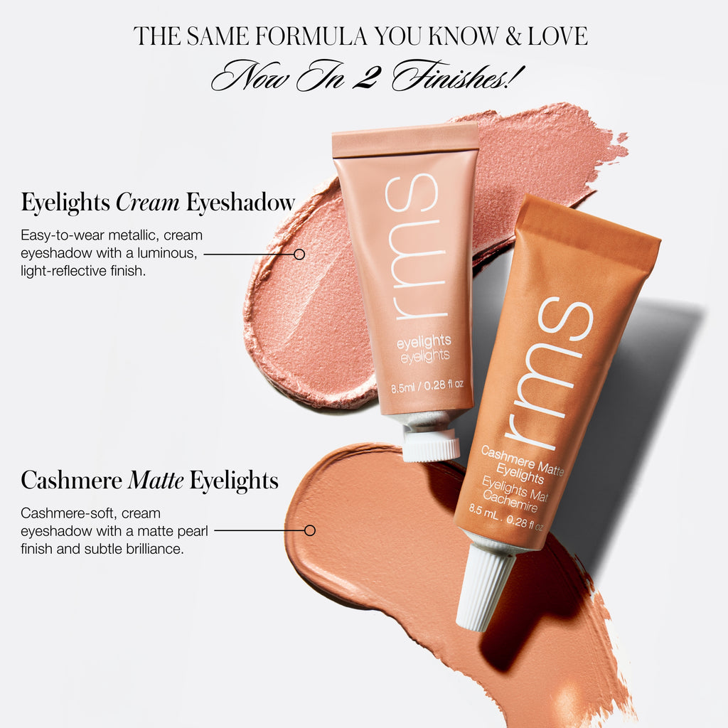 RMS Cashmere Matte Eyelights