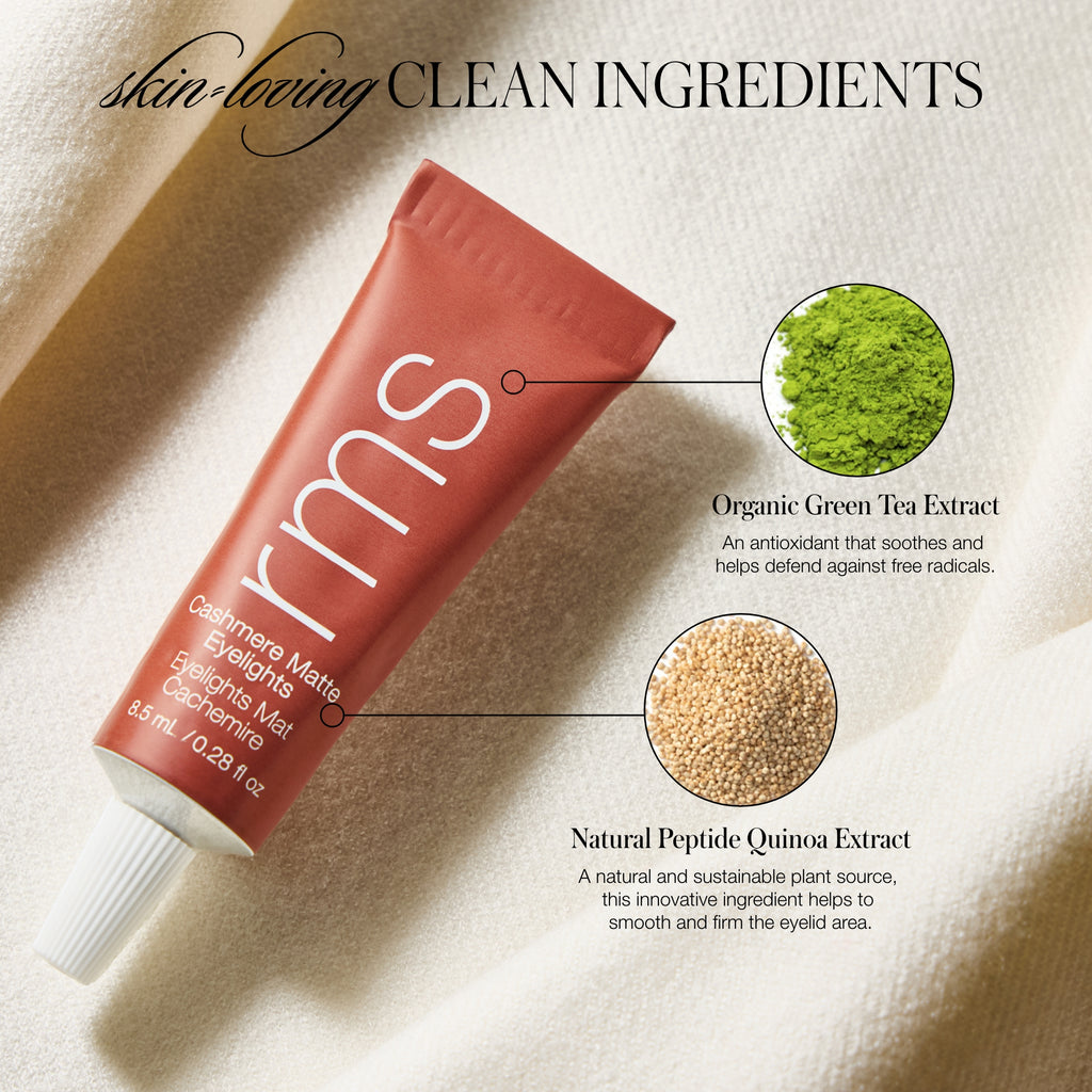 RMS Cashmere Matte Eyelights