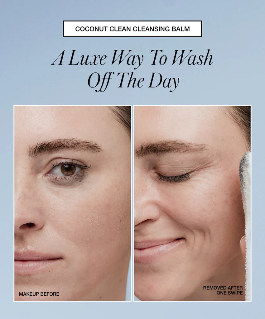 RMS Coconut Clean Cleansing Balm
