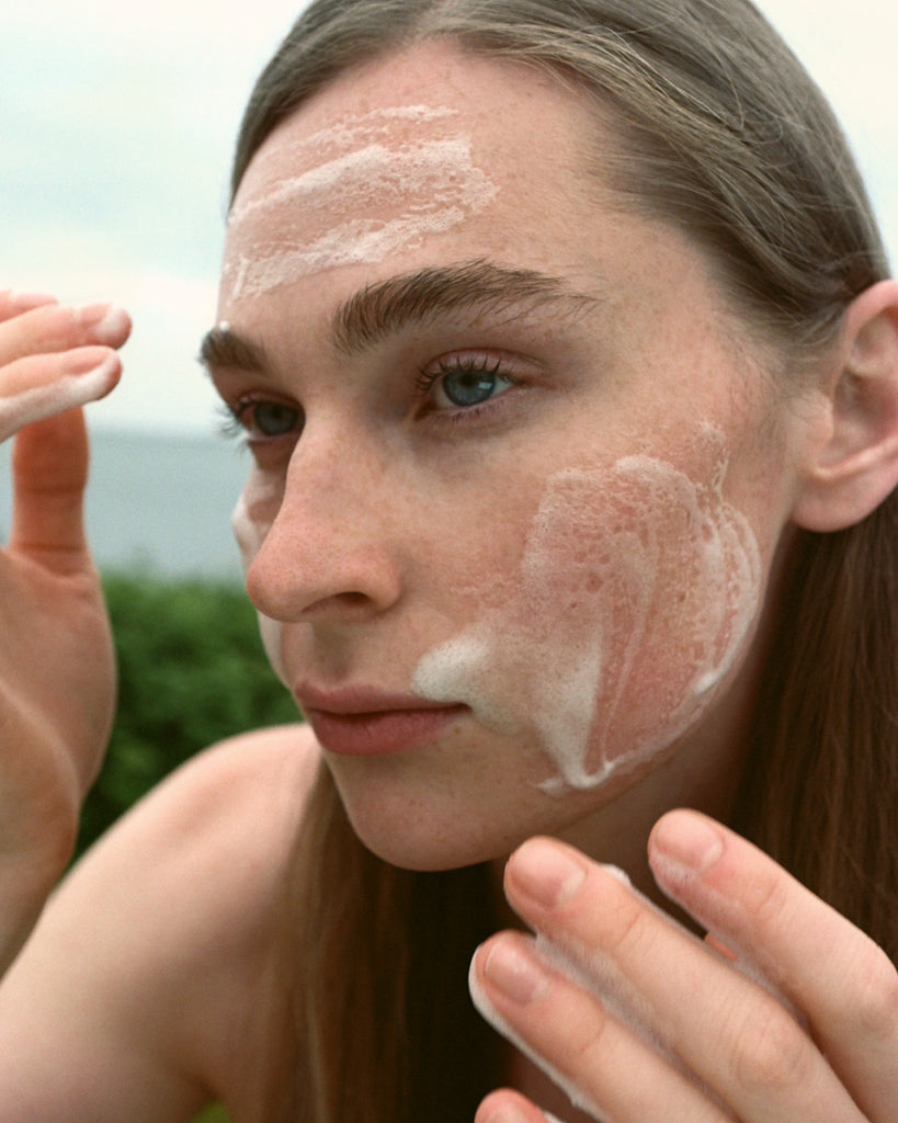 L:A BRUKET 308 Refining Cleansing Foam