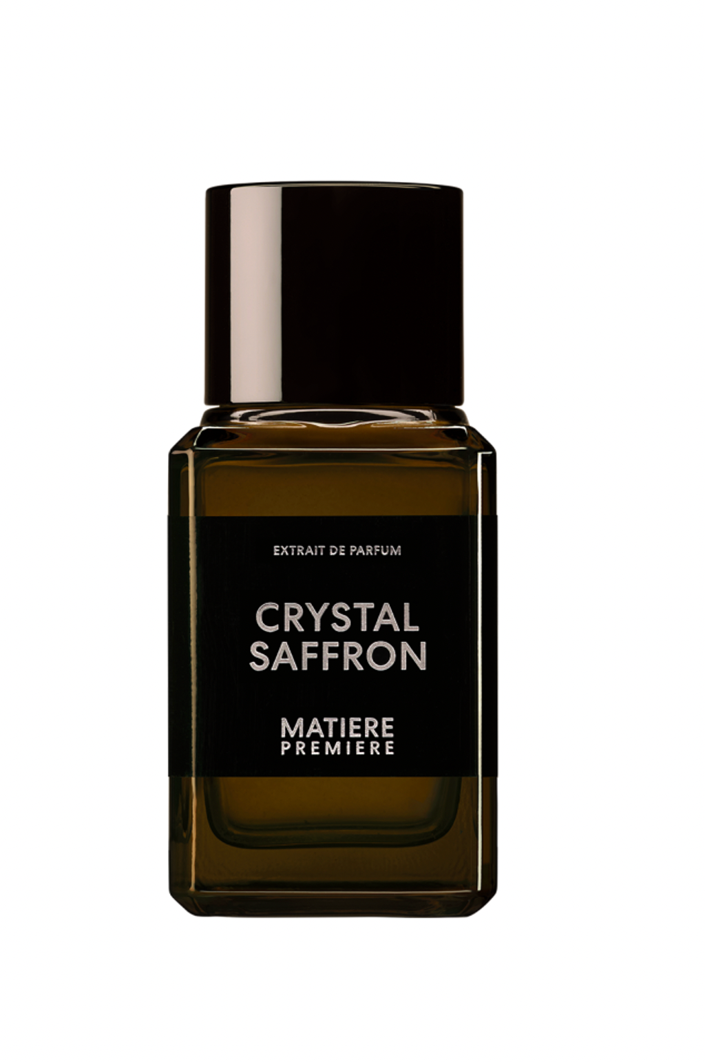 MATIERE PREMIERE Crystal Saffron Extrait de Parfum | Beauty by Kroonen