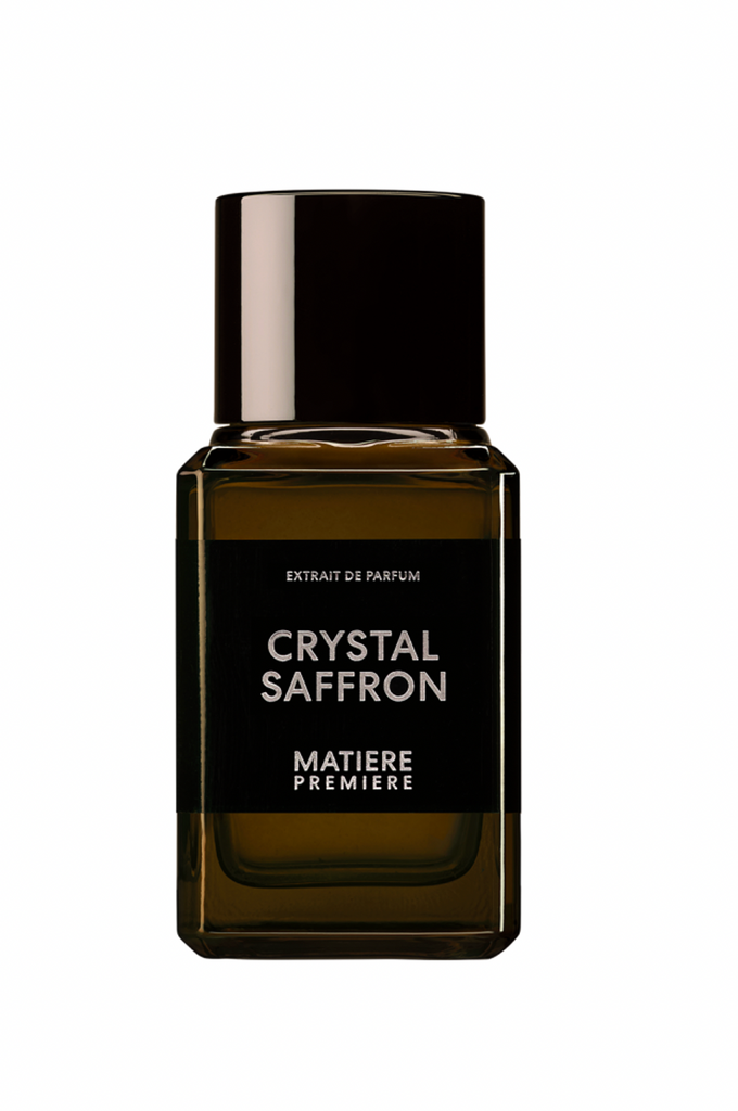 MATIERE PREMIERE Crystal Saffron Extrait de Parfum