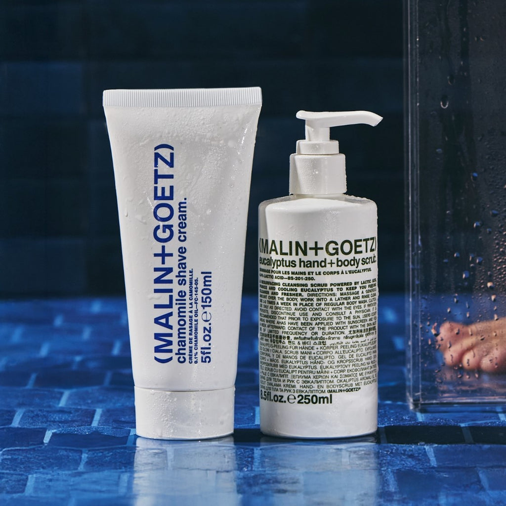 MALIN+GOETZ Chamomile Shave Cream