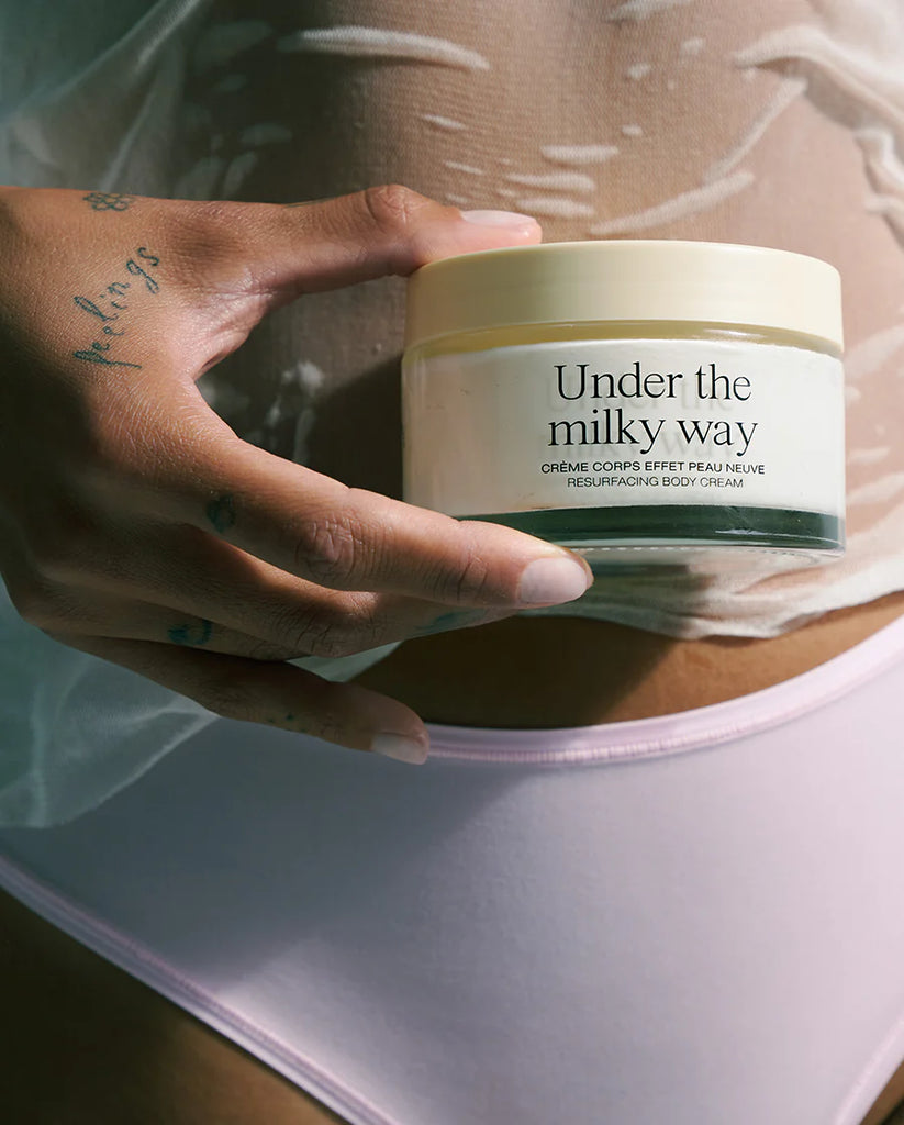 RE.FEEL NATURALS Under The Milky Way Body Cream