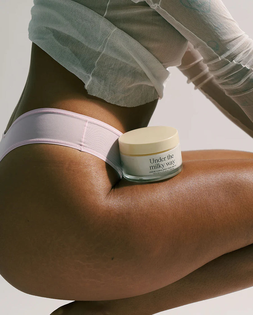 RE.FEEL NATURALS Under The Milky Way Body Cream