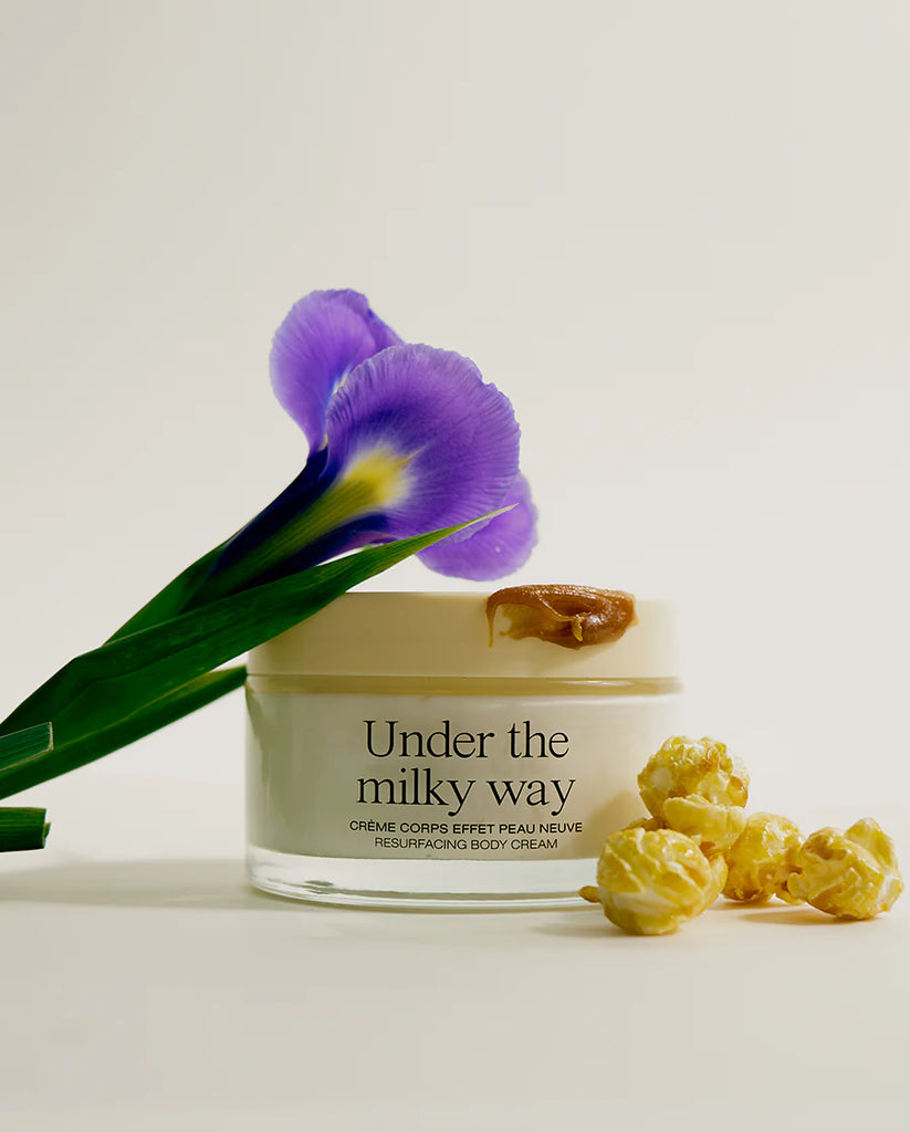 RE.FEEL NATURALS Under The Milky Way Body Cream