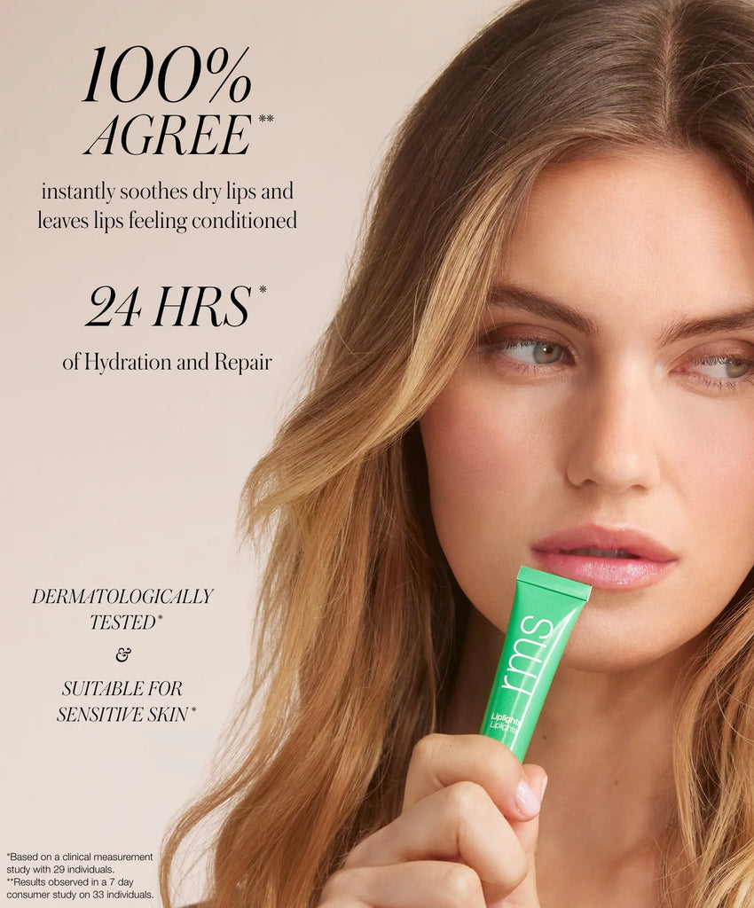 RMS Liplights Cream Lip Gloss Chameleon