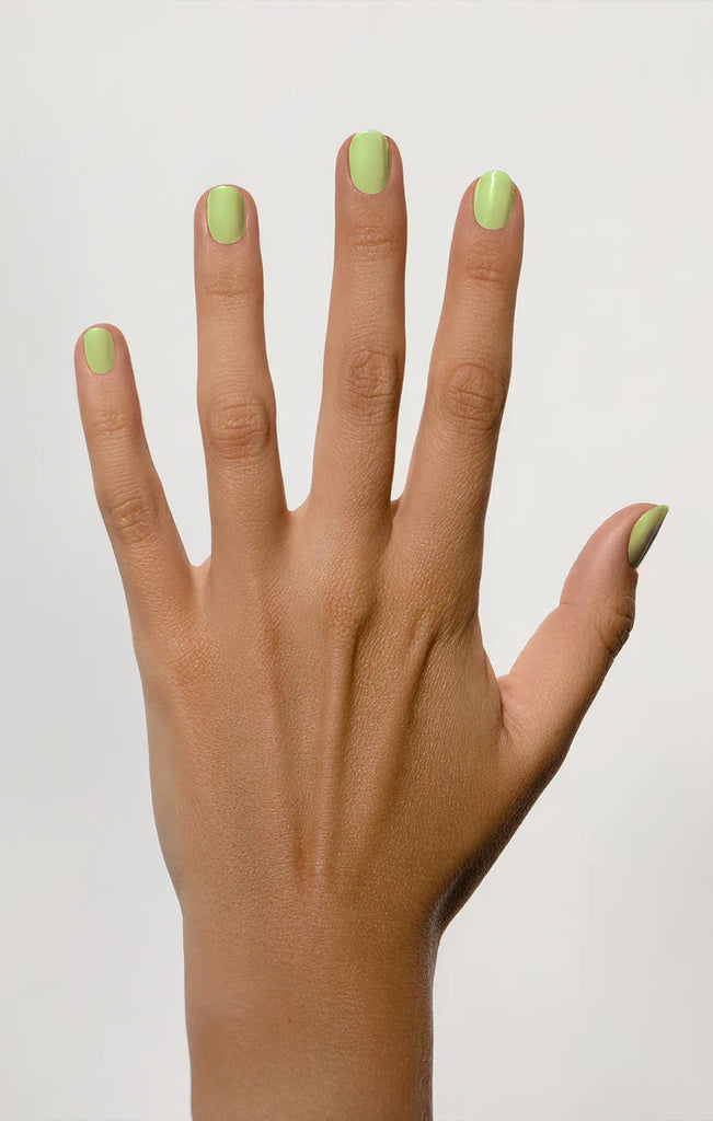 Karolin Van Loon Nail Polish 41 Citron Vert