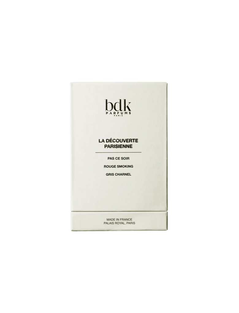 BDK Parfums PARIS La Découverte Parisienne 3x10ml