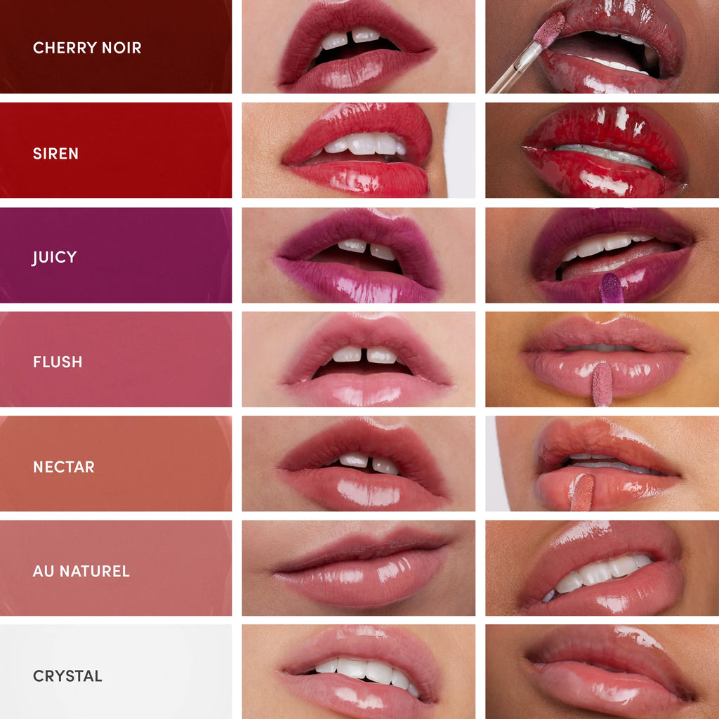 JANE IREDALE LIPS ColorLuxe High Impact Lip Glaze