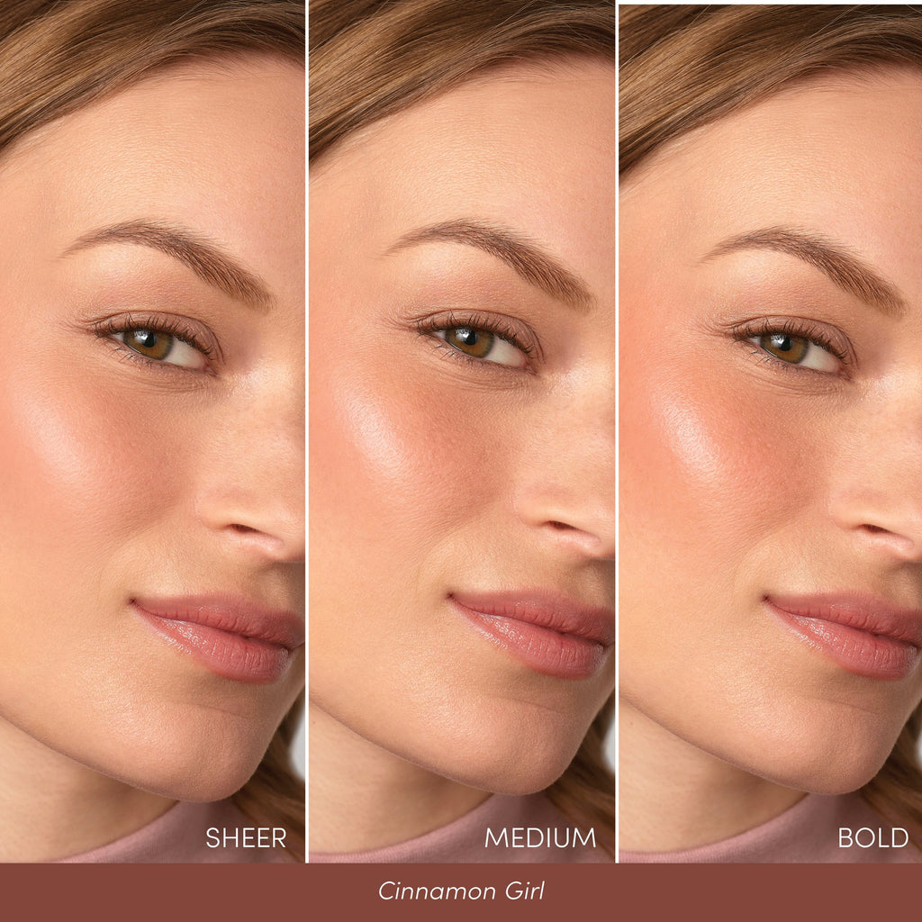 JANE IREDALE ColorLuxe Liquid Blush