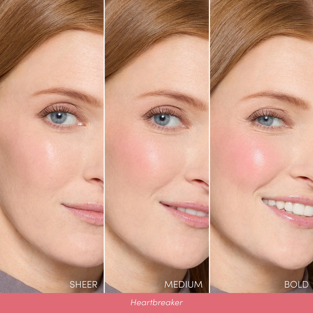 JANE IREDALE ColorLuxe Liquid Blush