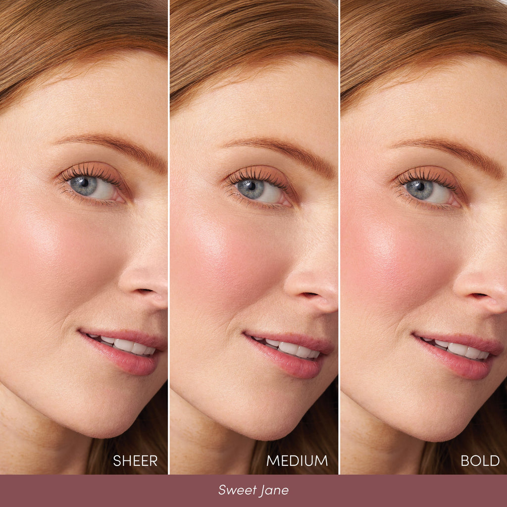 JANE IREDALE ColorLuxe Liquid Blush