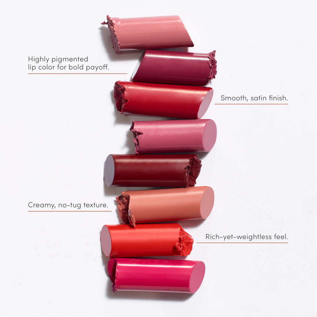 JANE IREDALE LIPS ColorLuxe Hydrating Cream Lipstick