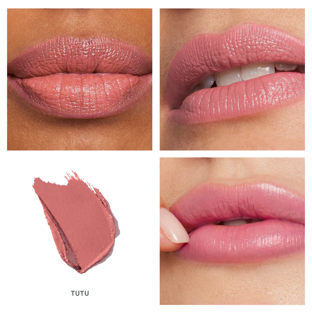 JANE IREDALE LIPS ColorLuxe Hydrating Cream Lipstick