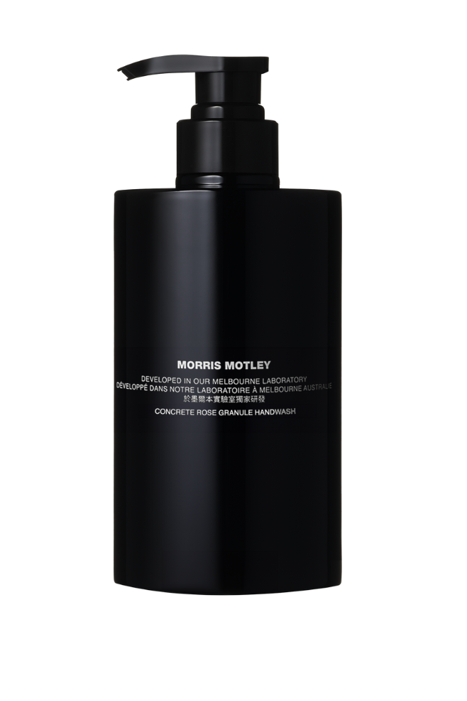 Morris Motley Concrete Rose Granule Handwash