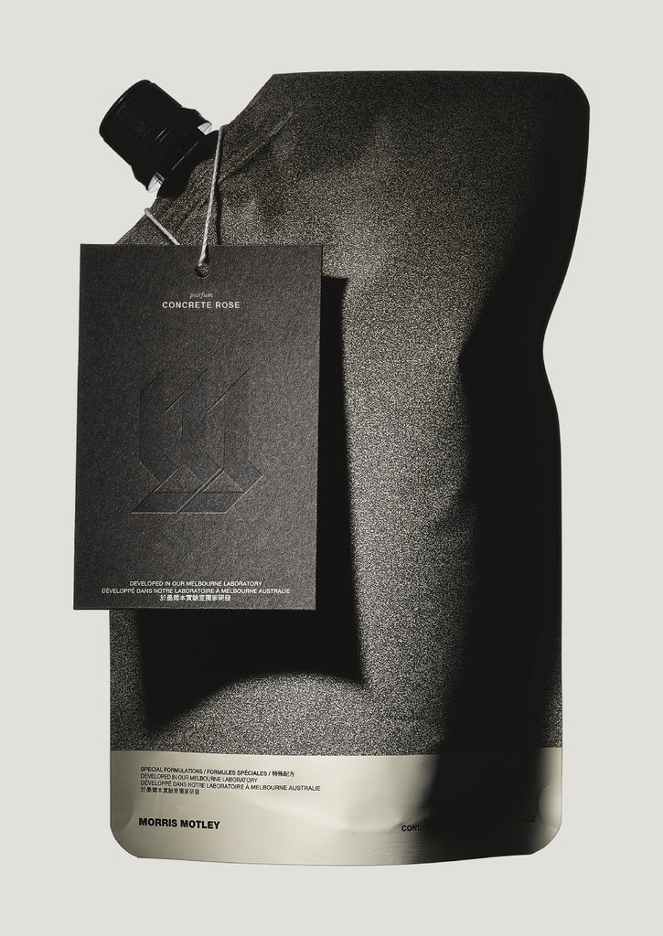 Morris Motley Concrete Rose Granule Handwash
