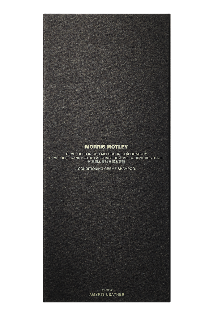 Morris Motley Conditioning Crème Shampoo