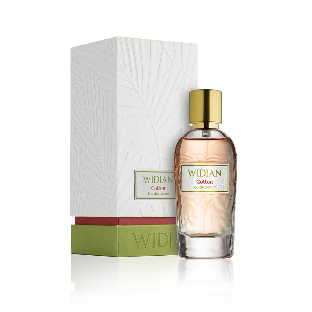 WIDIAN Rose Arabia Cotton