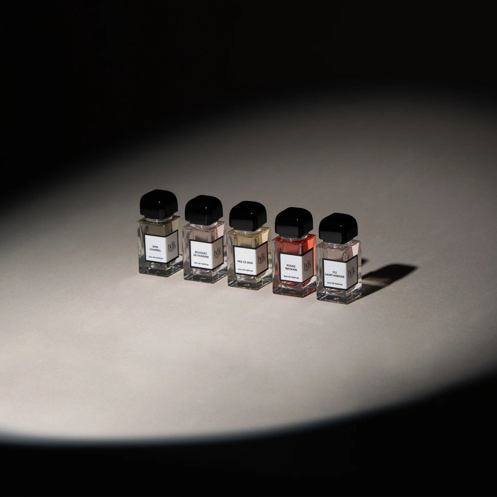 BDK Parfums PARIS Les Miniatures 5x10ml