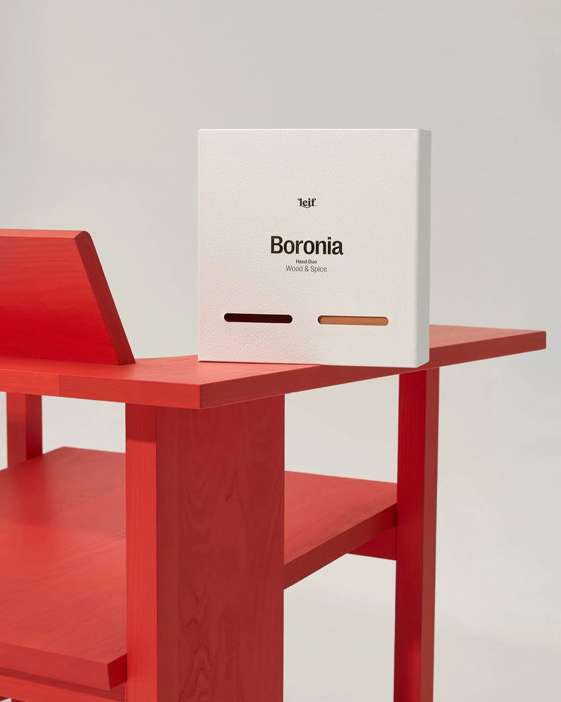 LEIF Boronia Hand Duo