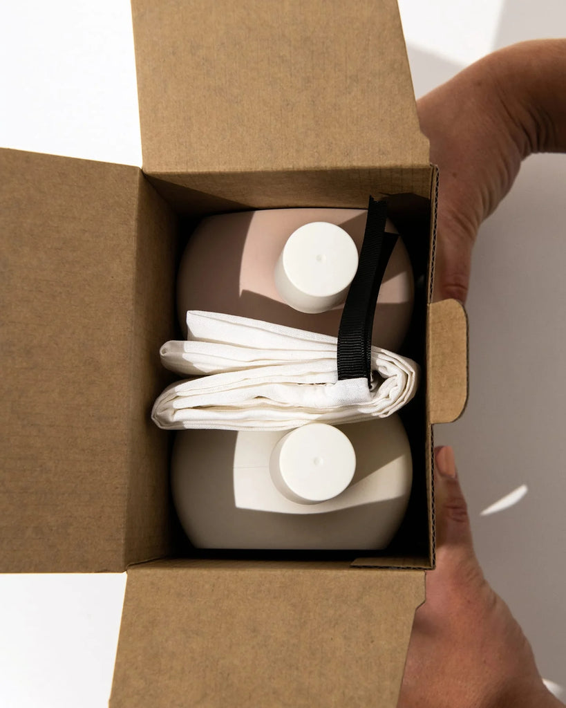 LEIF x Jac + Jack Laundry Duo: Everyday & Delicates