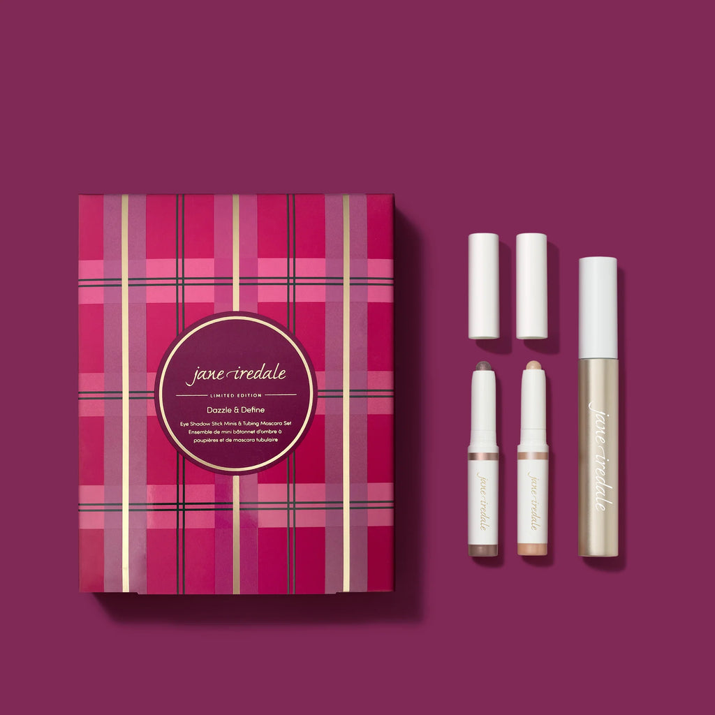 Jane Iredale Dazzle & Define Eye Kit