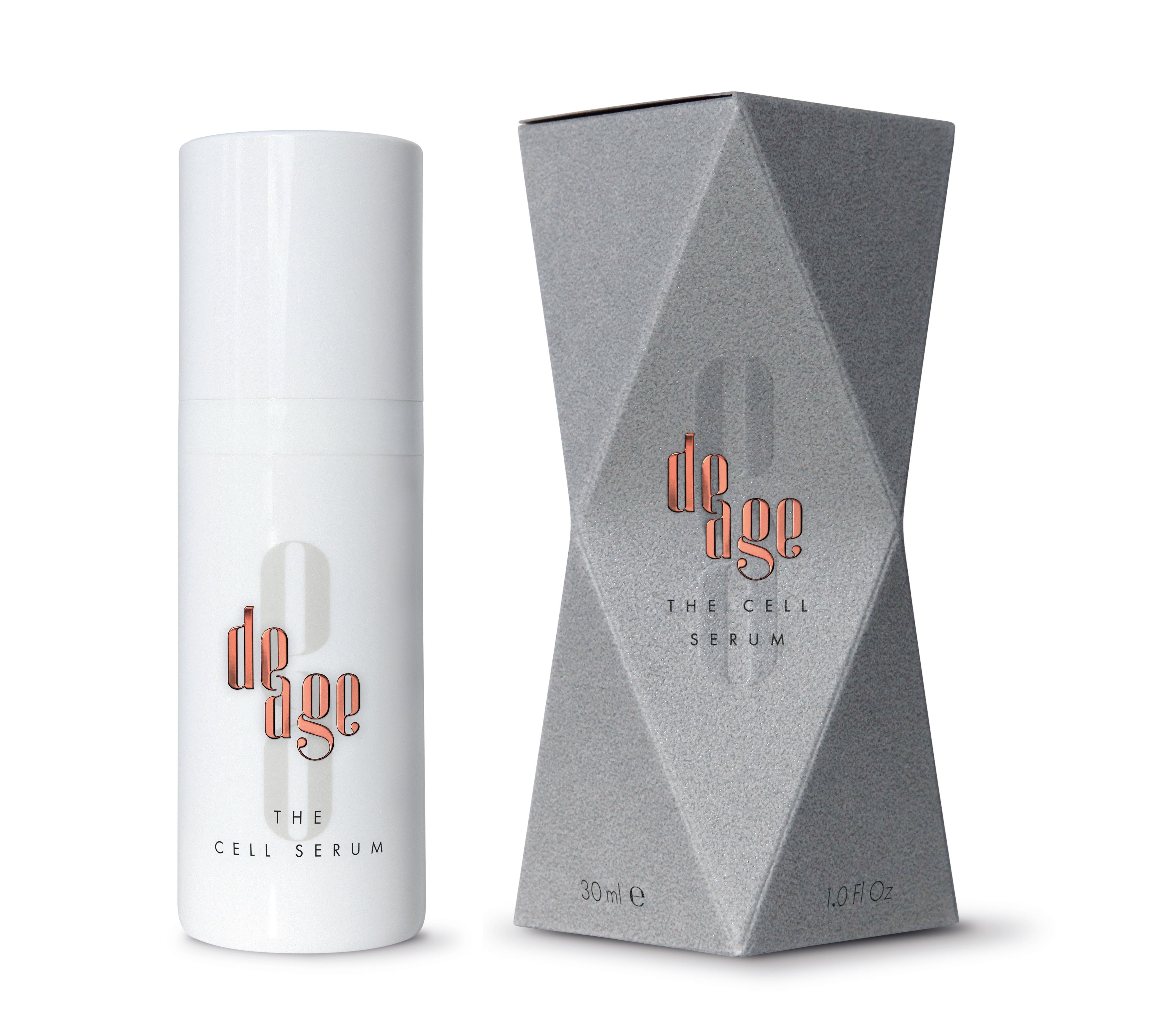 DeAge THE CELL SERUM | Beauty by Kroonen