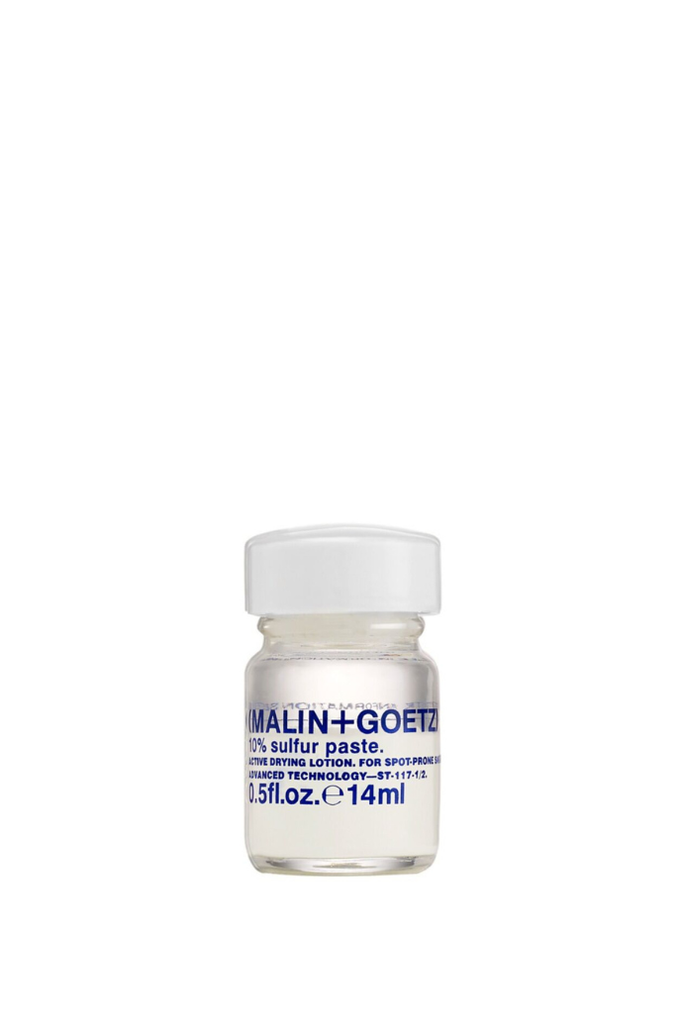 MALIN+GOETZ 10% Sulfur Paste