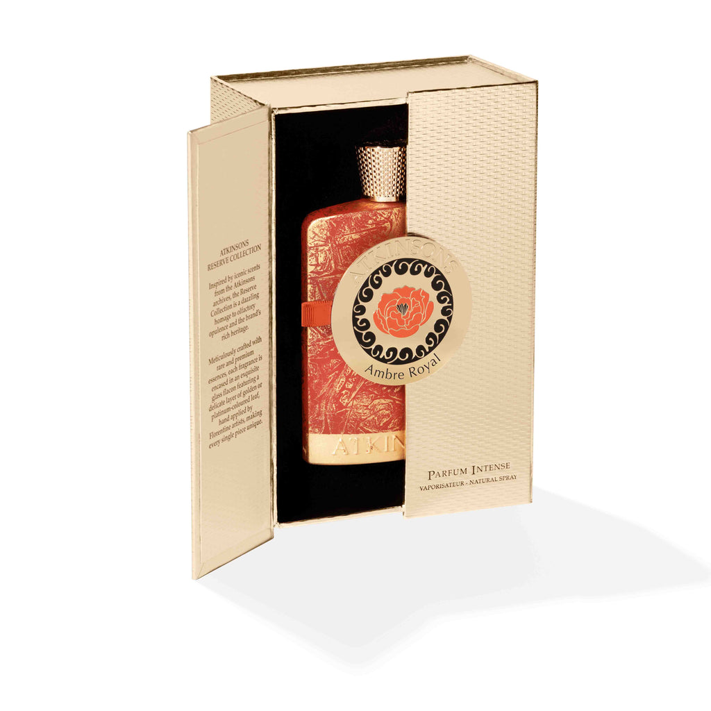 ATKINSONS AMBRE ROYAL PARFUM INTENSE