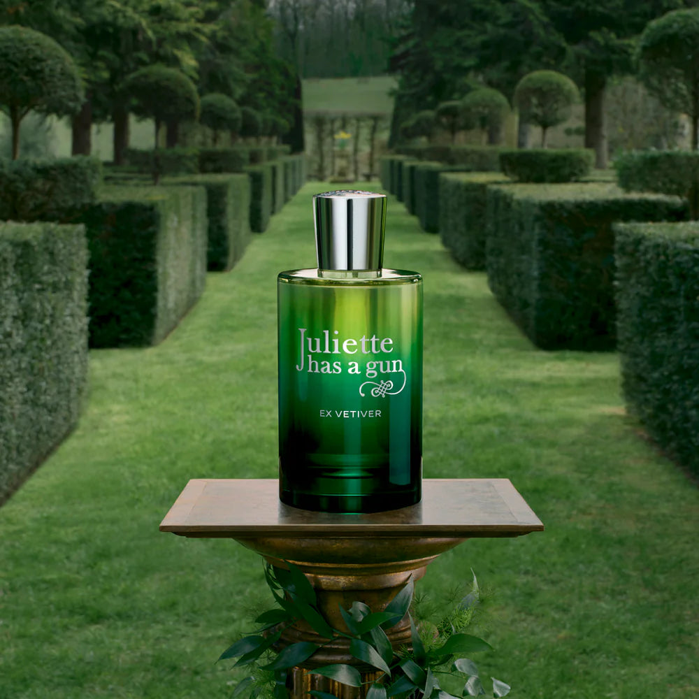 JULIETTE HAS A GUN Ex -Vetiver