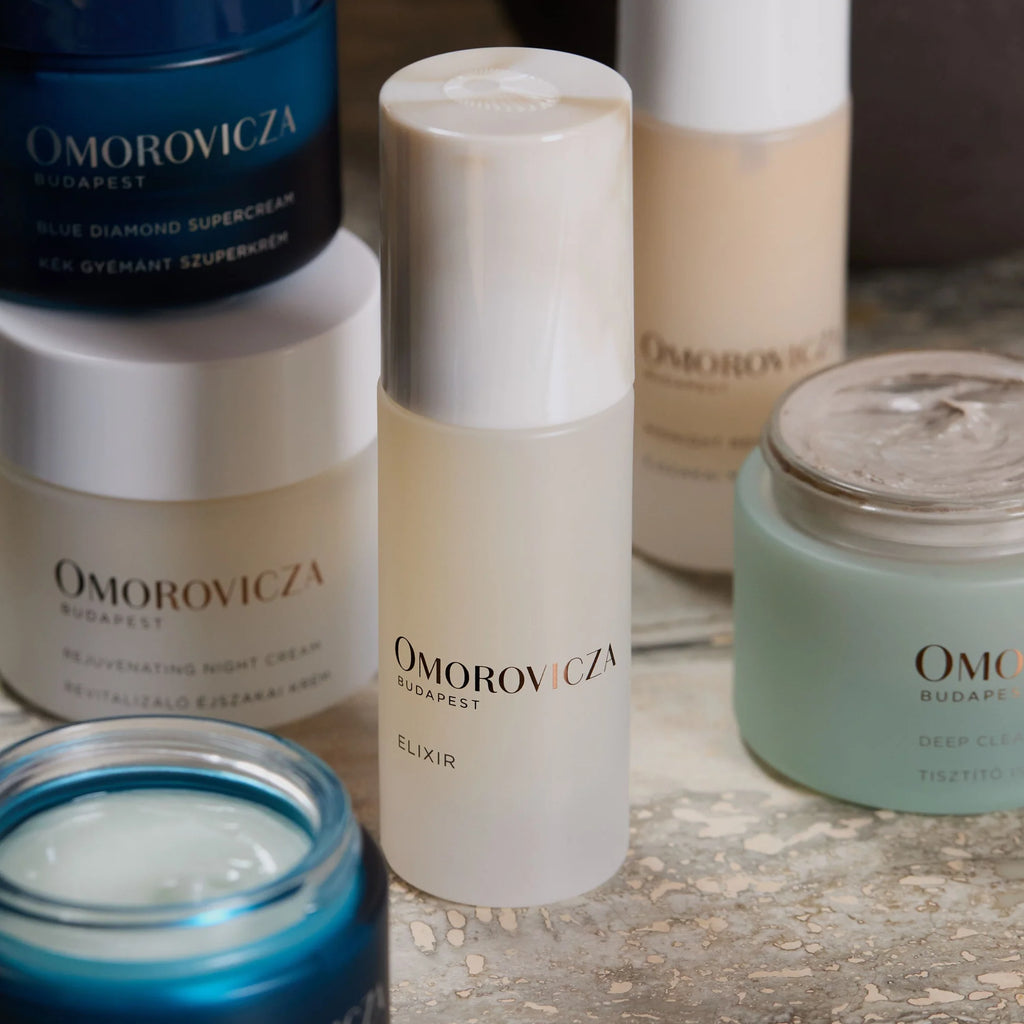 OMOROVICZA The Elixir