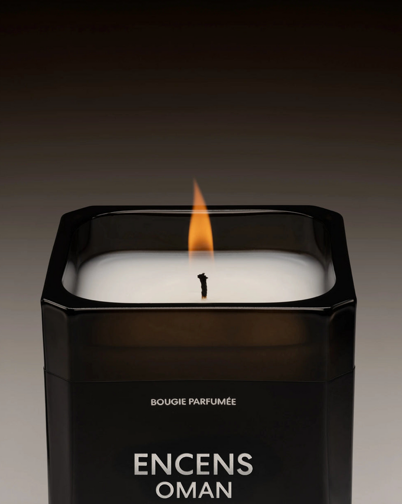 MATIERE PREMIERE Candle Encens Oman