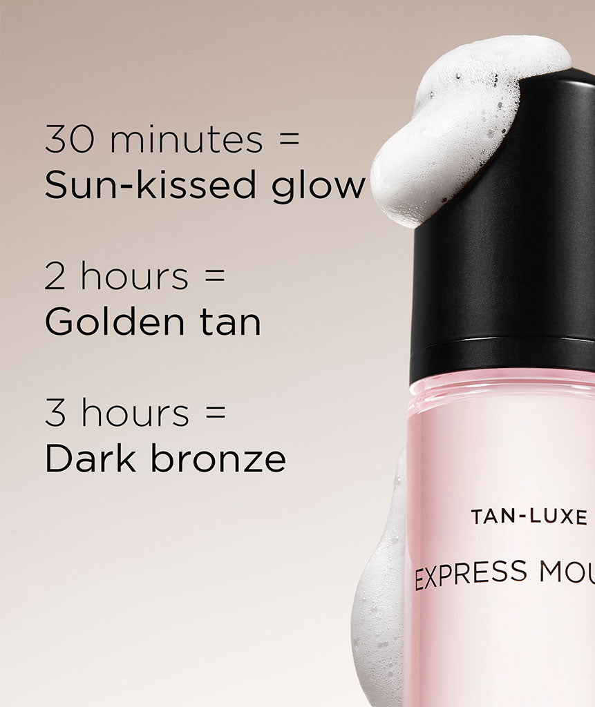 TAN LUXE Express Mousse