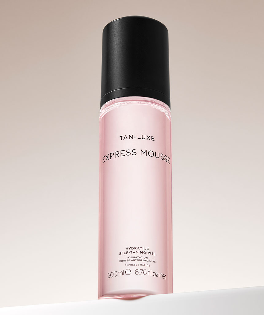 TAN LUXE Express Mousse