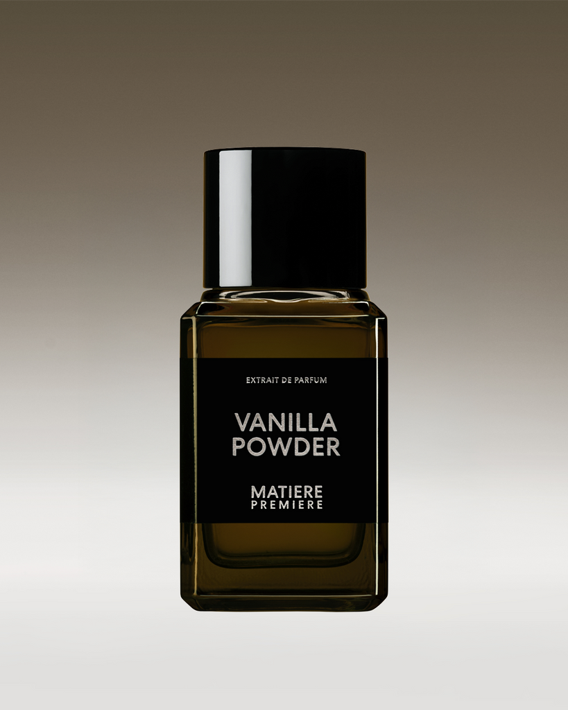 MATIERE PREMIERE Vanilla Powder Extrait de Parfum