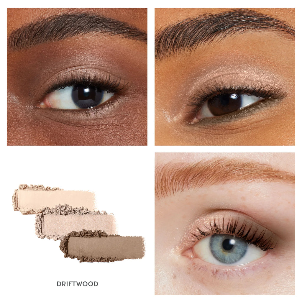 JANE IREDALE EYES PurePressed® Eye Shadow Triple