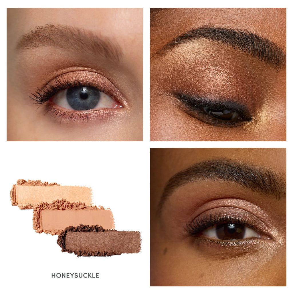 JANE IREDALE EYES PurePressed® Eye Shadow Triple