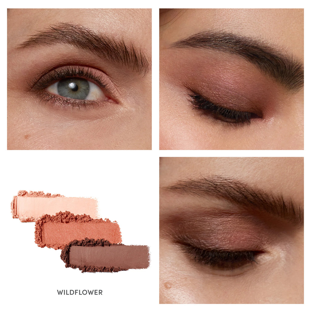 JANE IREDALE EYES PurePressed® Eye Shadow Triple