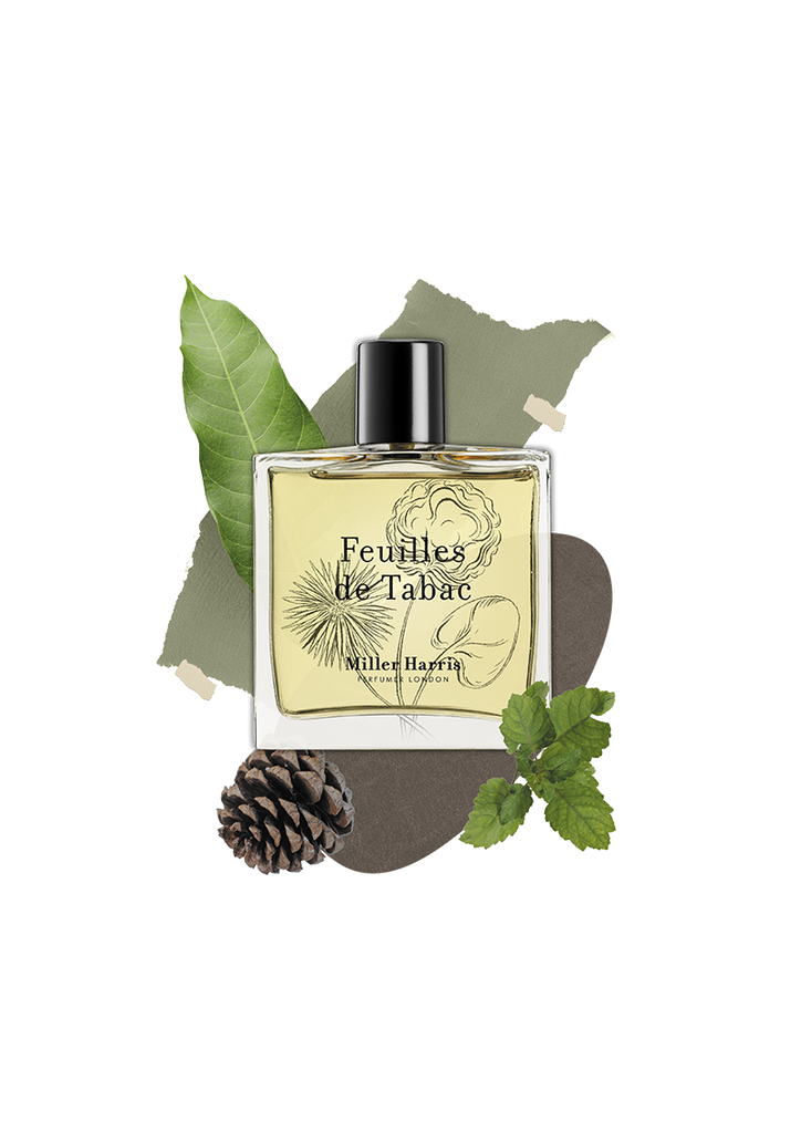 Miller Harris Feuilles de Tabac EDP