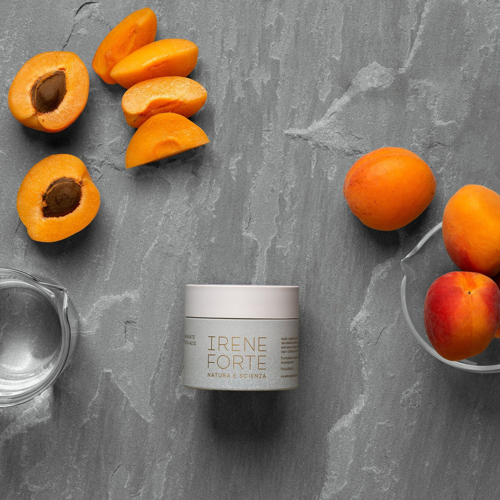 IRENE FORTE SKINCARE APRICOT PENTA-ACID POLISH FORTE ILLUMINANTE