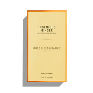 GOLDFIELD & BANKS Ingenious Ginger