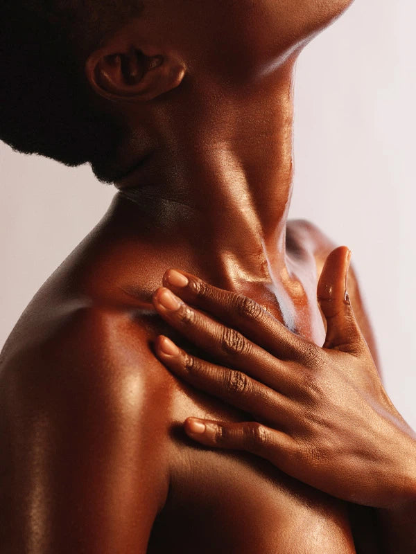AUGUSTINUS BADER BODY The Geranium Rose Body Oil